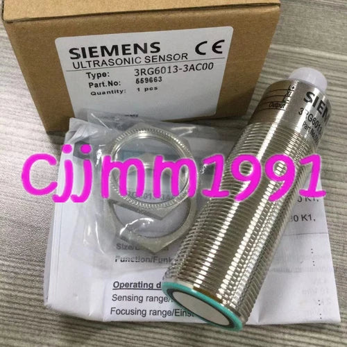 1PC  sensor 3RG6013-3AC00