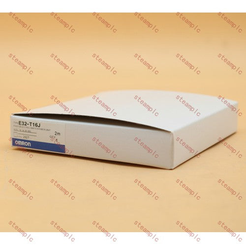1PCS OMRON  FOR Optical fiber sensor E32-T16J E32-T16J IN BOX spot stock