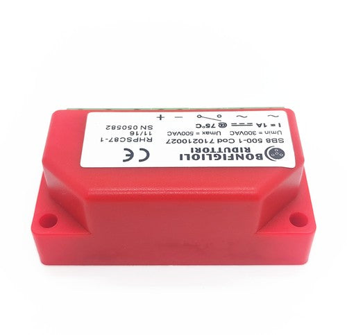 BONFIGLIOLI RIDUTTORI SB8 500-1 cod 710210027 RHPSc87-1 Motor Brake Rectifier
