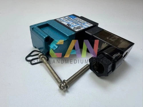 1PC  Solenoid Valve 35A-B00-DDAJ-1KJ