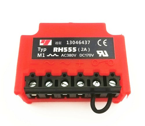 RH555 2A AC380V DC170V 2A Motor Brake Rectifier Module Rectifier Device