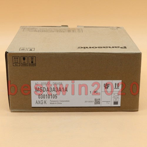 For Panasonic MSDA3A3A1A  AC servo driver Free Shipping