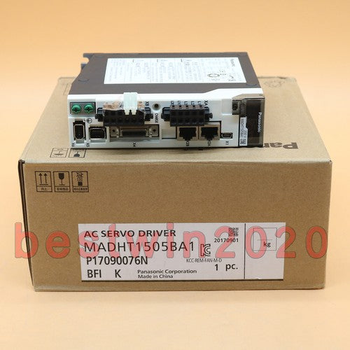 For Panasonic MADHT1505BA1  AC Servo Driver Free Shipping