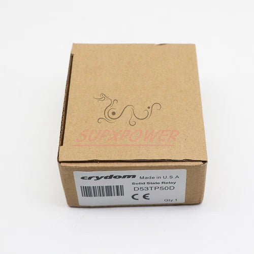1PC  Solid State Relays  D53TP50D