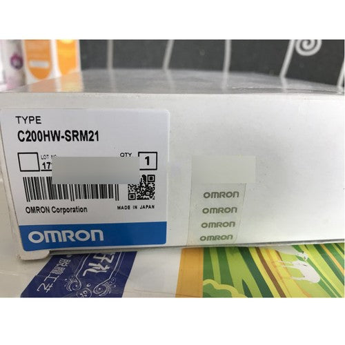 1PC OMRON  PLC Module C200HW-SRM21 C200HW-SRM21 FAST SHIP