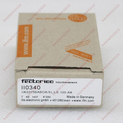 For IFM II0340  Proximity Sensor Free Shipping