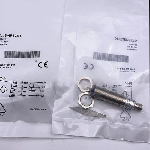 1PC For Proximity Switch Sensor   VL18-4P3240 6013551