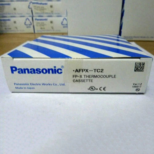 1PC  Thermocouple Cassette AFPXTC2  AFPX-TC2