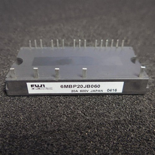 ONE  Power module For FUJI IGBT 6MBP20JB060 Free Shipping