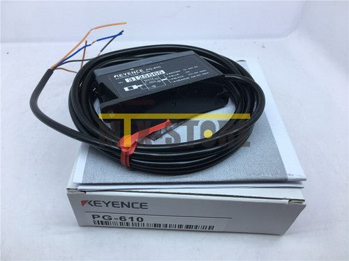 1pc   Keyence   ones Optical Fiber Sensor PG-610 PG610