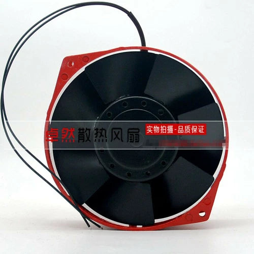 1PC  high temperature resistant cooling fan  FAN UTM655D-TP[B56] 200V 43/40W
