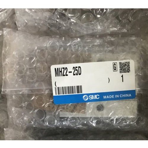 1PC  SMC MHZ2-25D Parallel Air Gripper Cylinder Free shipping