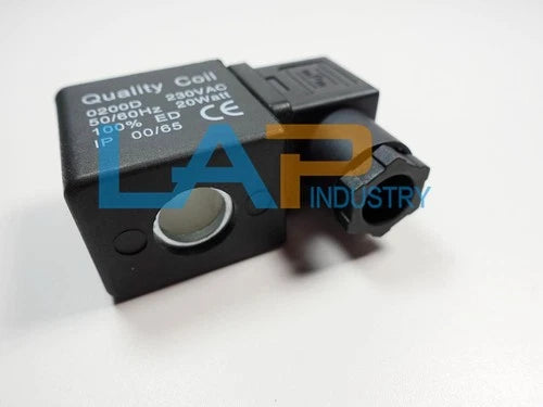 1PCS  For Air Compressor Solenoid Valve Coil Quality Coil 0200D 230V 20watt