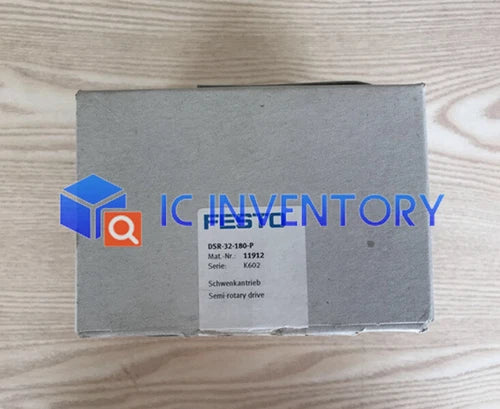 1PCS   Festo Swinging Cylinder 11912 DSR-32-180-P #P