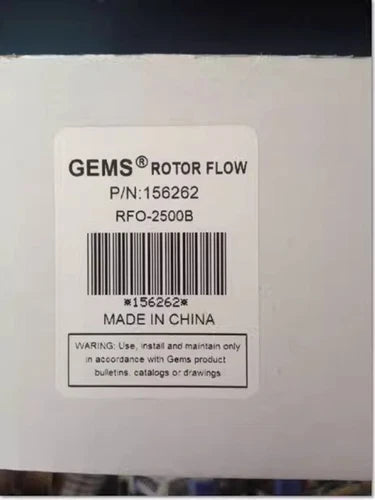 1PC  FIT FOR GEMS RFS Series Flow Sensor RFS-156262