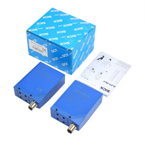SICK WS/WE24-2B430 Compact Photoelectric Sensors ,NPN ,PNP,