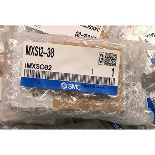 1PC  for SMC Slide cylinder MXS12-30 Free shipping
