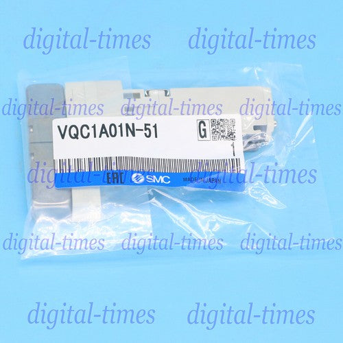 one  smc Solenoid Valve VQC1A01N-51 Free shipping