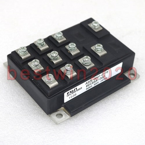 FUJI 6DI85A-060 A50L-0001-0178  Power Module