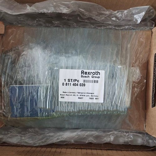 one  REXROTH VALVE 4WRPH6C4B40L-20/G24Z4/M 0811404039 Fast Delivery