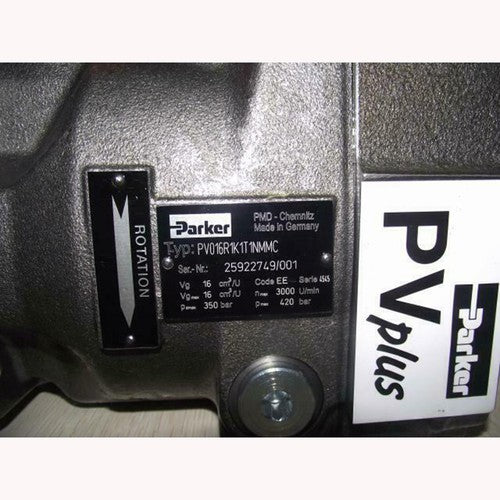 1pcs  parker pump PV016R1K1T1NMMC Fast Delivery