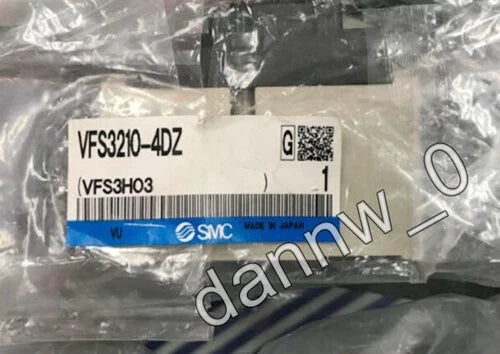SMC VFS3210-4DZ solenoid valve//da #P