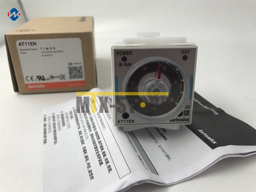1PC  Autonics Multifunctional Timer AT11-EN AT11EN
