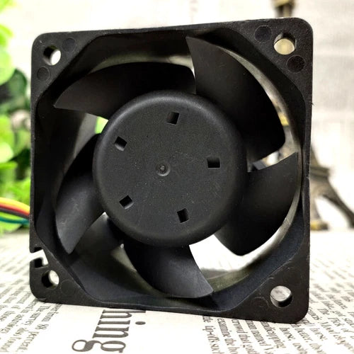 1pc   12V 4-wire Cooling Fan  PMD1206PMB3-A 3.4W 0.26A 6038 6CM