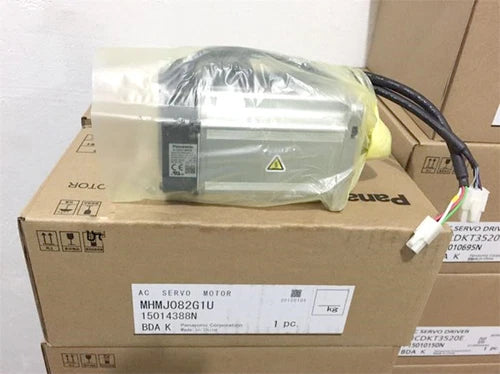 Panasonic MHMJ082G1U Servo Motor 1PC  ping  #P