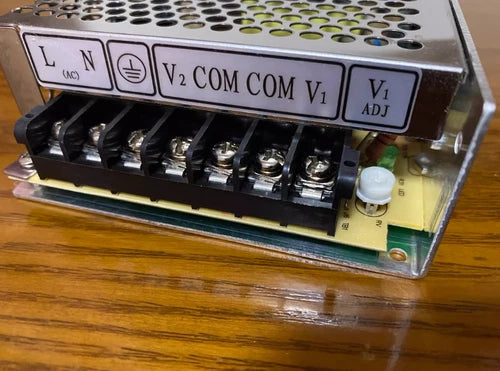 1pc For  power supply DC15V2A-15V2A dual output 15V HF55W-D-L