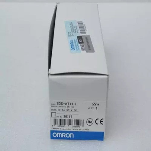 1PC OMRON  E3S-AT11-L Photoelectric Sensor 10-30v dc FAST SHIP