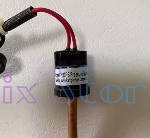 Low Pressure Switches and  H20PS Pressure Controller OFF 0.14MPa ON 0.30MPa High