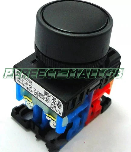 QTY:2 FOR  Flat button switch   AR22FOR-11R/G/Y/B