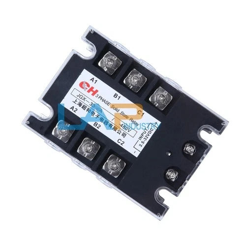 1PCS  FOR JGX-3310A Three phase solid state relay DC controlled AC