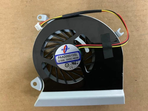 1PC For   GE70 MS-1756 MS-1757 PAAD06015SL N039 E33-0800401-MC2 CPU Fan
