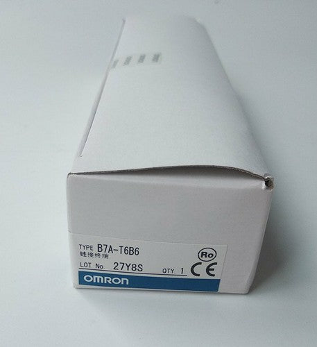 OMRON  PLC B7A-T6B6 B7A-T6B6 free shipping