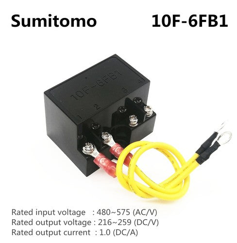 10F-6FB1 Japan Sumitomo Motor special brake rectifier module