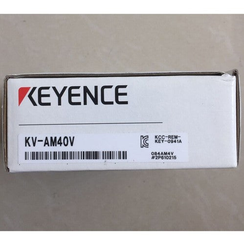 for keyence KV-AM40V Programmable module one Year Warranty