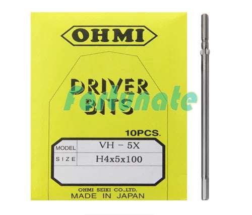10PC/bag  FOR Batch nozzle VH-5X H4x5x100