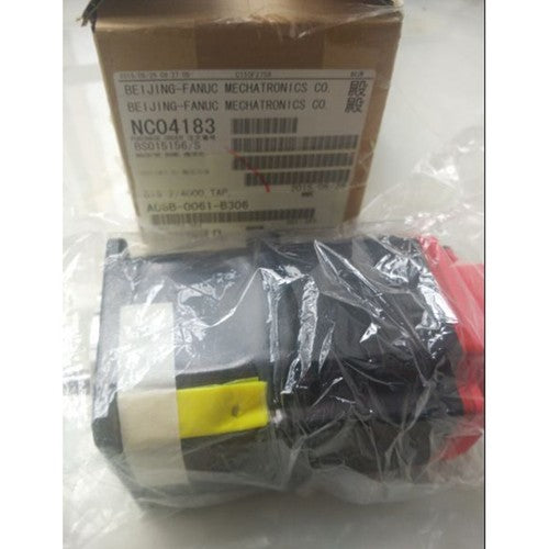 For FANUC A06B-0061-B306  servo motor Free Shipping