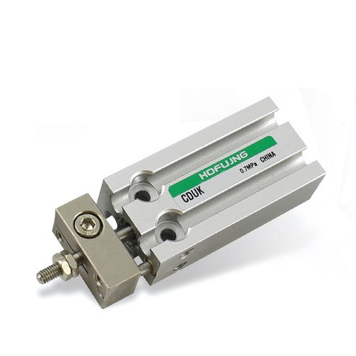 For SMC CDUK10-5D Free Mount Cylinder With auto switch Stroke 0.30mm