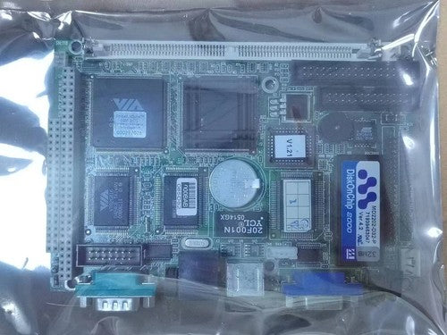 1PC  ADVANTECH PCM-1823 Rev.B1 3.5 industrial Mainboard Free shipping