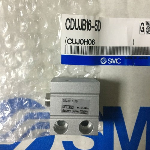 1PC  SMC Free installation of cylinder CDUJB16-5D Free shipping