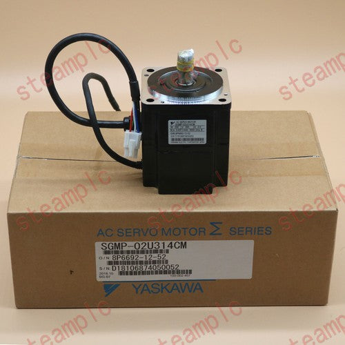 1ps  yaskawa Servo Motor SGMP-02U314CM in box Fast Delivery