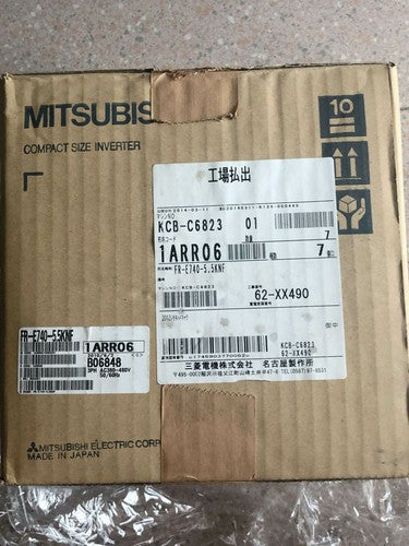 Mitsubishi In Box FR-E740-5.5KNF FRE7405.5KNF 1 year warranty