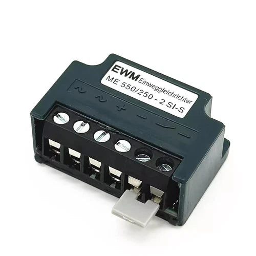 1X half-wave brake rectifier module ME 550/250-2 SI-S