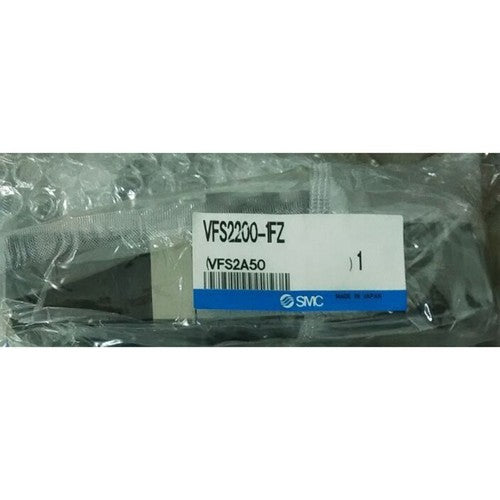 one   SMC solenoid valve VFS2200-1FZ Free shipping