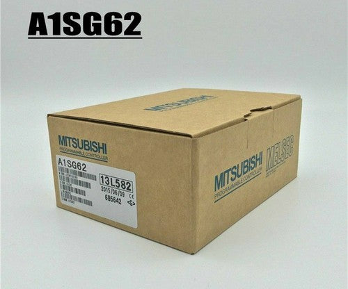 Mitsubishi PLC Reserved I/O Blank Unit Module A1SG62 Fast delivery