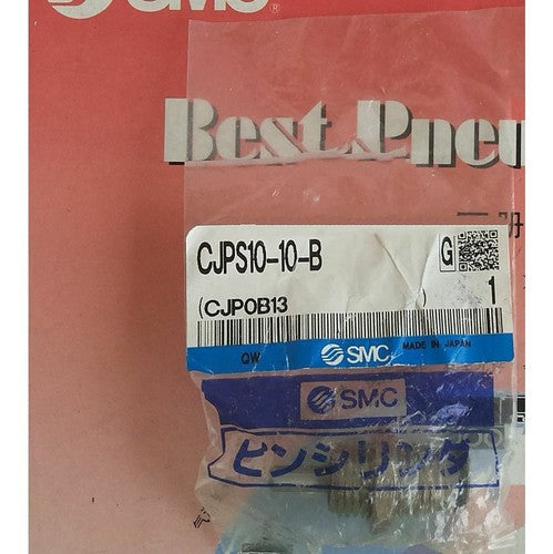 one  SMC CJPS10-10-B Miniature needle cylinder Free shipping