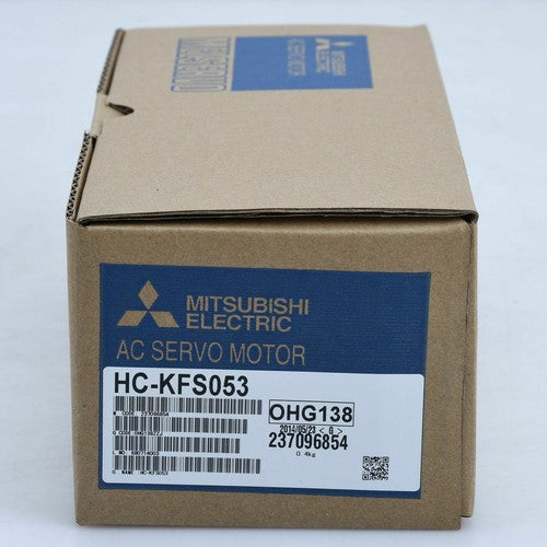 1PC  Mitsubishi HCKFS053 Servo Motor HC-KFS053 IN BOX free shipping